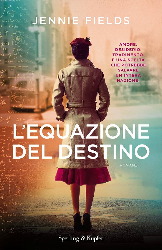 Cover for Jennie Fields · L' Equazione Del Destino (Bok)
