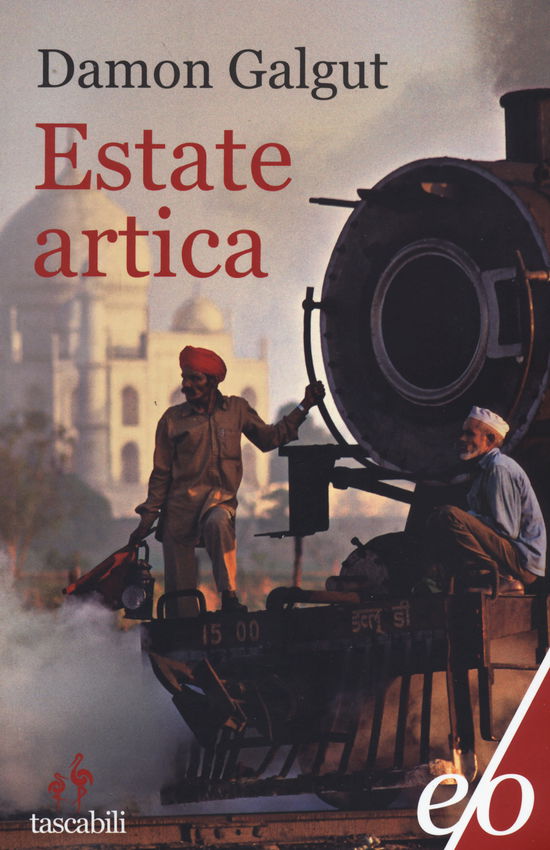 Estate Artica - Damon Galgut - Books -  - 9788833574868 - 