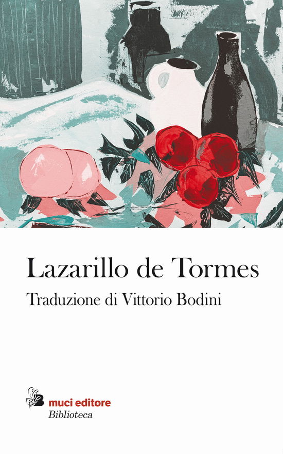 Cover for Anonimo · Lazarillo De Tormes (Book)