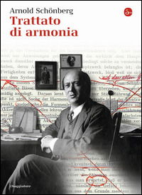 Cover for Arnold Schonberg · Trattato Di Armonia (Book)