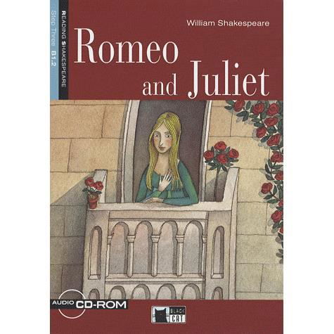 Cover for William Shakespeare · Reading &amp; Training: Romeo and Juliet + audio CD/CD-ROM (CD-ROM) [1st edition] (2008)