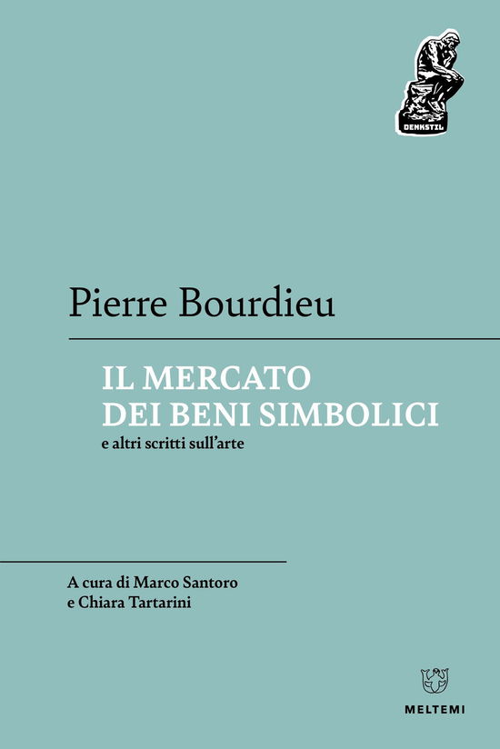 Cover for Pierre Bourdieu · Il Mercato Dei Beni Simbolici E Altri Scritti Sull'arte (Book)