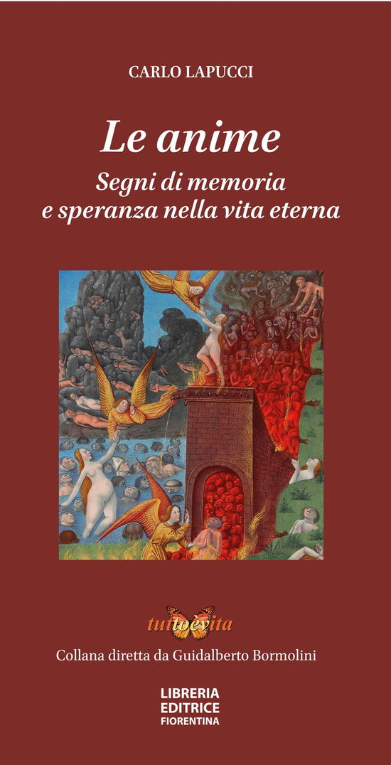 Cover for Carlo Lapucci · Le Anime. Segni Di Memoria E Speranza Nella Vita Eterna (Book)