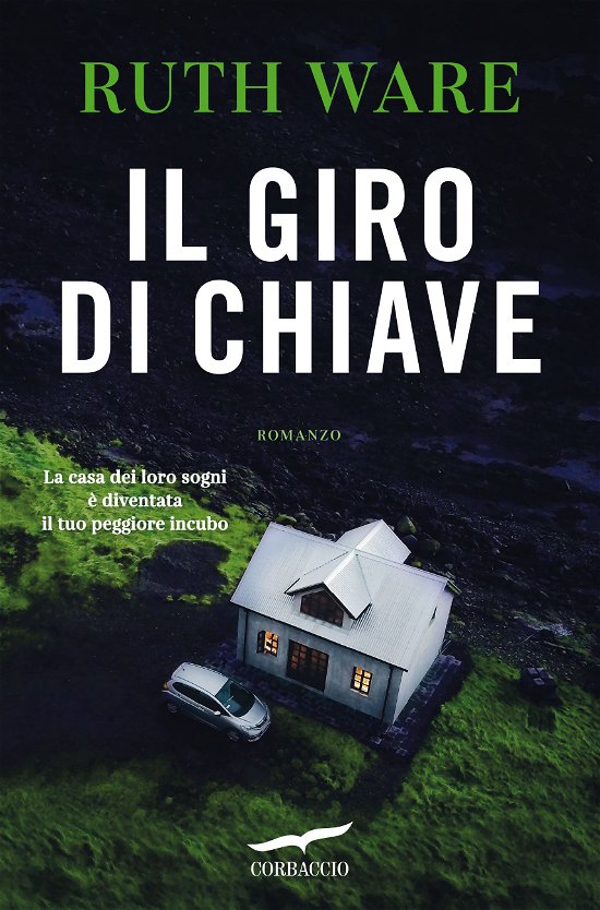 Cover for Ruth Ware · Il Giro Di Chiave (Buch)