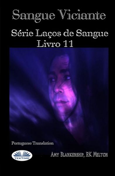 Cover for Rk Melton · Sangue Viciante (Paperback Book) (2019)