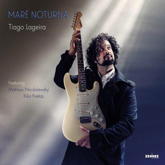 Mare Notura - Tiagi Lageira - Music - ZENNEZ - 9789083248868 - October 7, 2022