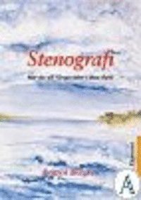 Cover for Britten Billgren · Stenografi : när du vill fånga talet i dess flykt (Paperback Book) [Ned edition] (2002)