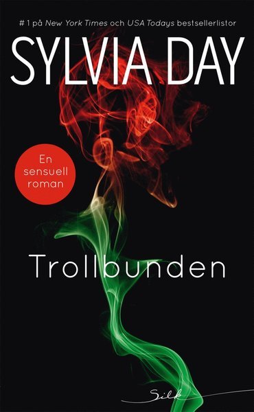 Cover for Sylvia Day · Trollbunden (Pocketbok) (2016)