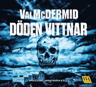Cover for Val McDermid · Karen Pirie: Döden vittnar (MP3-CD) (2016)