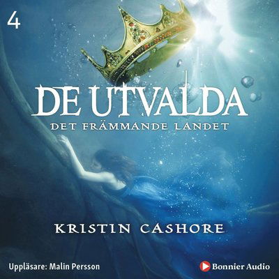 Cover for Kristin Cashore · Det främmande landet (Audiobook (MP3)) (2021)