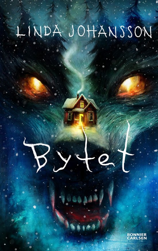 Bytet - Linda Johansson - Books - Bonnier Carlsen - 9789179758868 - June 10, 2024