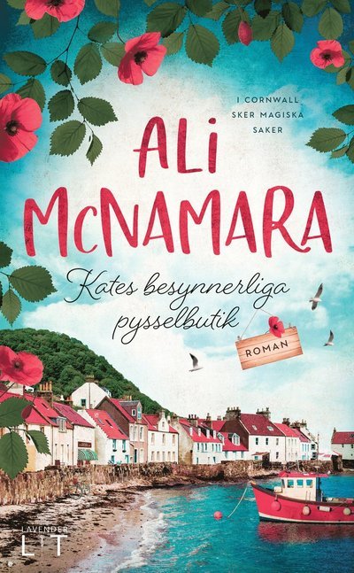 Cover for Ali McNamara · Kates besynnerliga pysselbutik (Pocketbok) (2023)