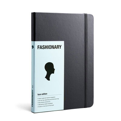 Cover for Fashionary · Fashionary Headwear Sketchbook A5 (Bok) (2017)