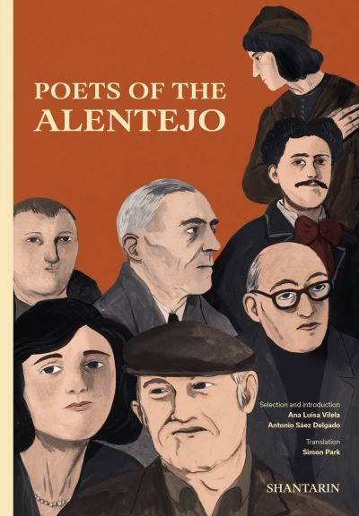 Cover for Garcia De Resende · Poets of the Alentejo (Hardcover Book) (2022)