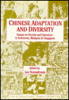 Cover for Leo Suryadinata · Chinese Adaptation and Diversity (Paperback Book) (1993)