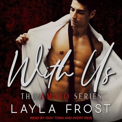 Cover for Layla Frost · With Us (CD) (2021)