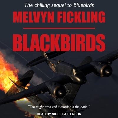 Cover for Melvyn Fickling · Blackbirds (CD) (2021)