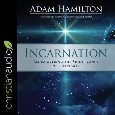 Cover for Adam Hamilton · Incarnation (CD) (2020)