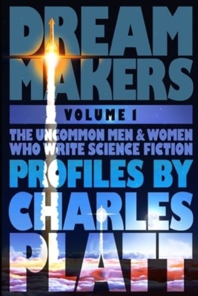 Cover for Charles Platt · Dream Makers (Paperback Bog) (2021)