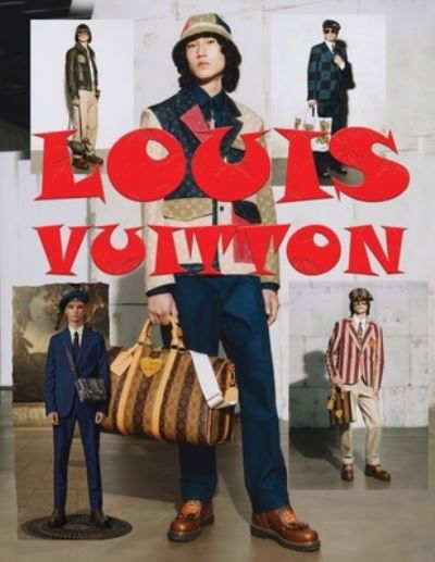 Cover for Sunny Chanday · Louis Vuitton (Paperback Book) (2021)