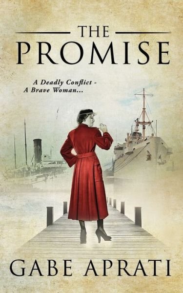 Cover for Gabe Aprati · The Promise (Paperback Book) (2020)