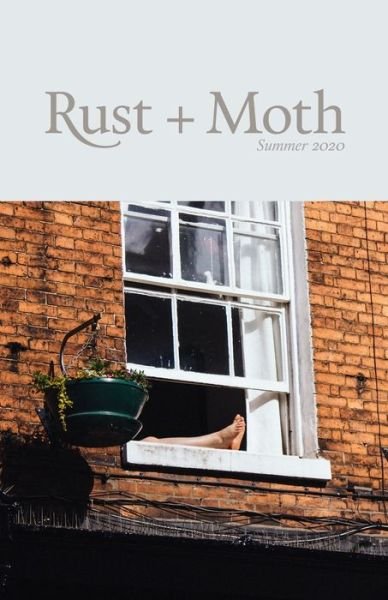 Cover for Rust and Moth · Rust + Moth (Paperback Book) (2020)