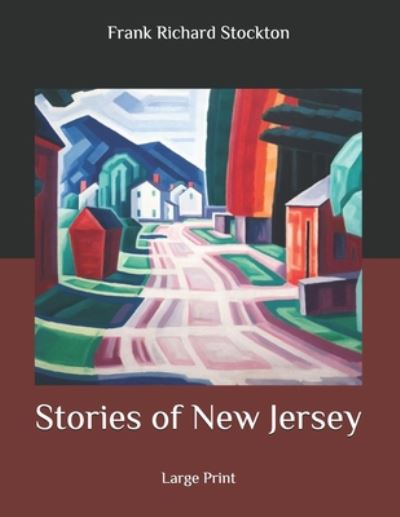 Cover for Frank Richard Stockton · Stories of New Jersey (Paperback Book) (2020)