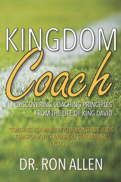 Cover for Ron Allen · Kingdom Coach (Pocketbok) (2020)