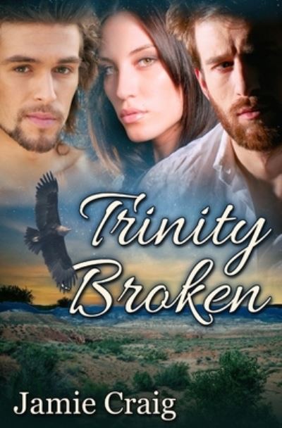 Cover for Jamie Craig · Trinity Broken (Paperback Book) (2021)