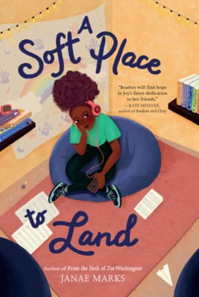 Cover for Janae Marks · Soft Place to Land (Bok) (2023)