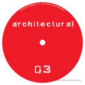 Cover for Architectural · Architectural 03 (12&quot;) (2010)