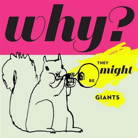 Why? - They Might Be Giants - Music - ROCK / ALTERNATIVE - 0020286221869 - July 22, 2016