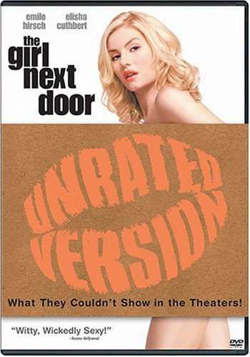 Cover for Girl Next Door (DVD) [Widescreen edition] (2004)