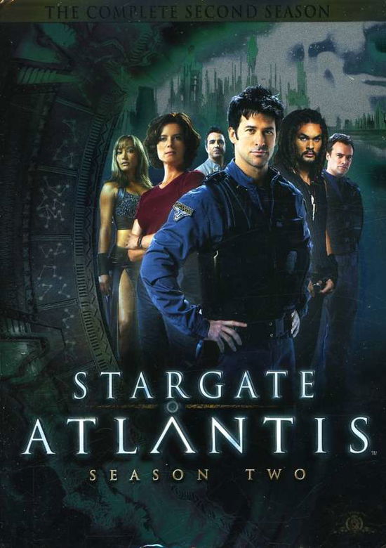 Stargate Atlantis: Season 2 - Stargate Atlantis: Season 2 - Movies - MGM - 0027616067869 - March 6, 2007