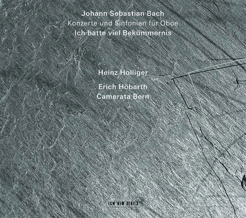 Ich Hatte Viel Bekummerni - J.s. Bach - Musiikki - ECM - 0028947643869 - keskiviikko 8. kesäkuuta 2011