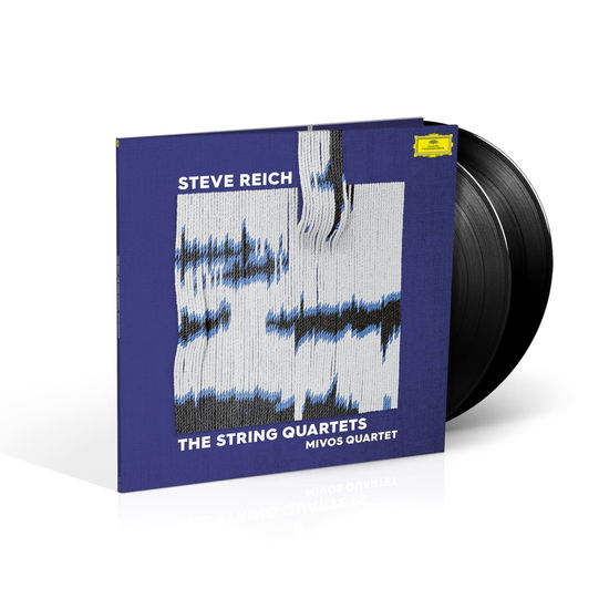 Steve Reich: the String Quartets - Mivos Quartet - Musik - DEUTSCHE GRAMMOPHON - 0028948633869 - 3. februar 2023