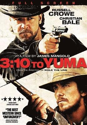 Cover for 3:10 to Yuma (DVD) (2008)