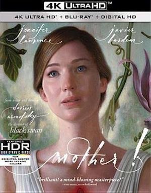 Cover for Mother (4K Ultra HD) (2017)