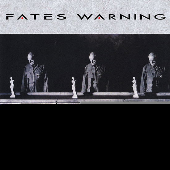 Cover for Fates Warning · Perfect Symmetry (Violet Blue Marbled Vinyl) (LP) (2018)