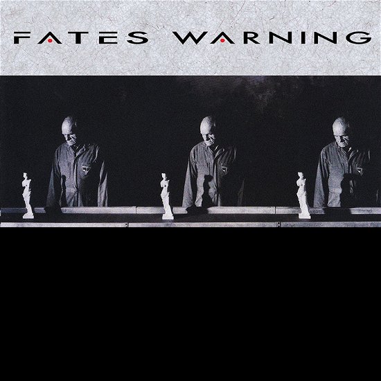 Cover for Fates Warning · Perfect Symmetry (Violet Blue Marbled Vinyl) (LP) (2018)