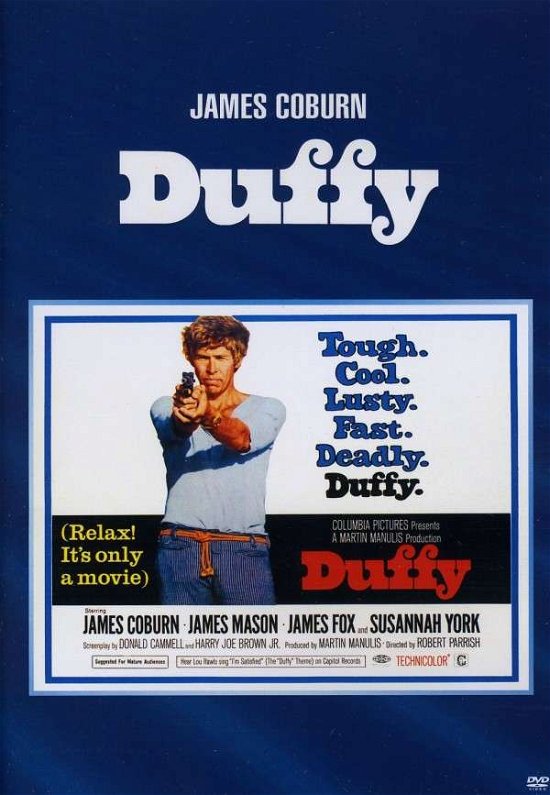 Cover for Duffy (DVD) (2010)