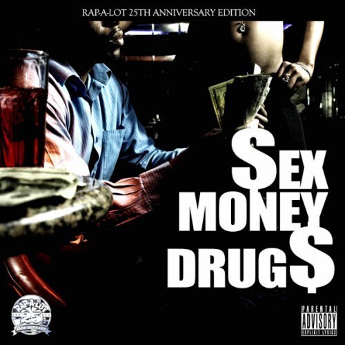 Sex Money Drugs / Various - Sex Money Drugs / Various - Musikk - SI / RED /  RAP-A-LOT RECORDS - 0044003101869 - 5. oktober 2010