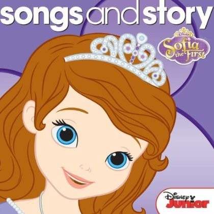 Sofia the First - Songs & Story - Musik - WALT DISNEY - 0050087285869 - 20. August 2013