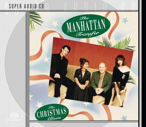 Cover for Manhattan Transfer · Christmas Album (SACD) (2000)