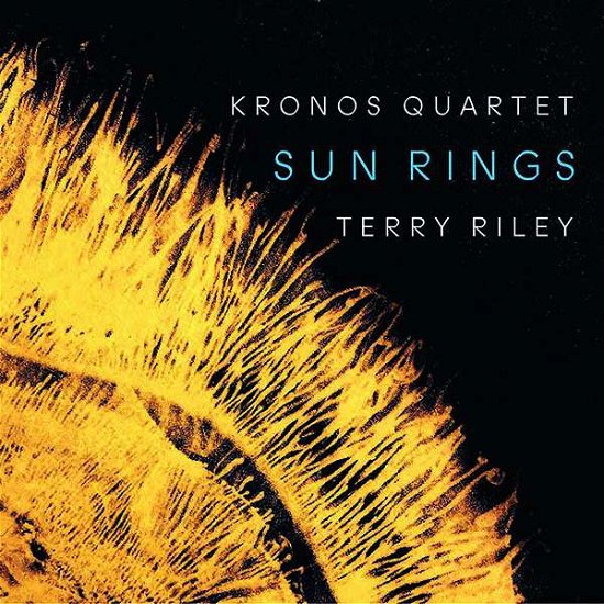 Terry Riley: Sun Rings - Kronos Quartet - Música - NONESUCH - 0075597925869 - 30 de agosto de 2019
