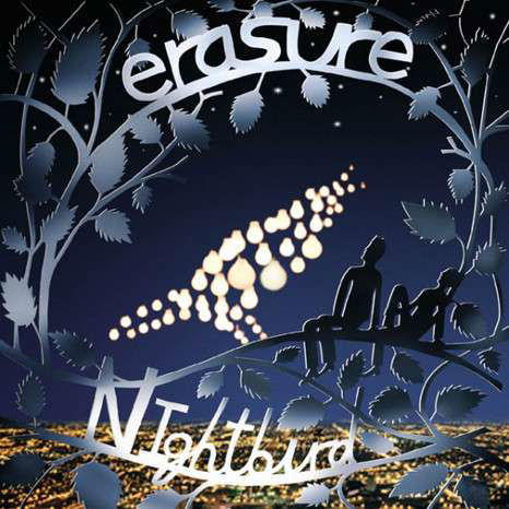 Nightbird - Erasure - Musique - POP - 0075597941869 - 8 octobre 2016