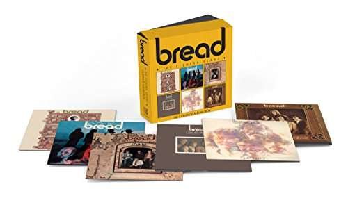 Elektra Years: Complete Albums - Bread - Música - ROCK - 0081227933869 - 27 de outubro de 2017