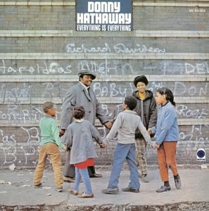 Cover for Donny Hathaway · Everything Is Everything (CD) (2014)
