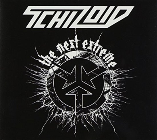 Cover for Schizoid · The Next Extreme (CD) (2014)