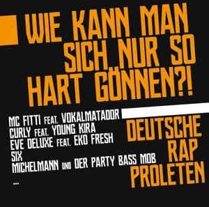 Deutsche Rap Proleten - V/A - Música - Zyx - 0090204691869 - 11 de agosto de 2017